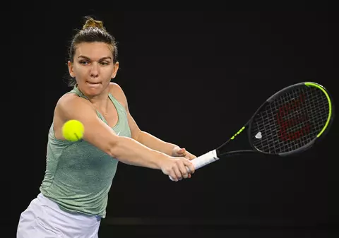 Simona Halep, victorie cu Lizette Cabrera, în turul I la Australian Open. Cu cine va juca în faza următoare