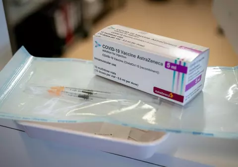 Persoanele vaccinate cu AstraZeneca ar putea primi mai târziu un vaccin diferit, propune ministrul sănătății din Germania