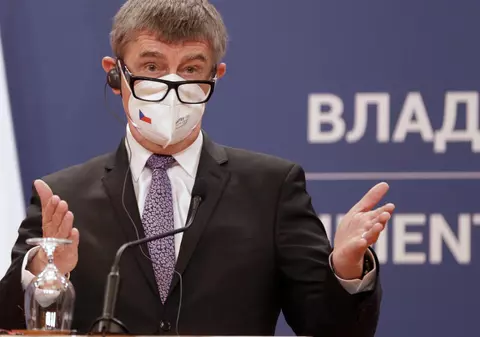 Anchetatorii cehi cer inculparea premierului Babis pentru fraudă cu bani europeni