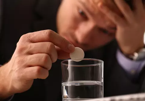 Aspirina, în doze mici, scade riscurile de internare la terapie intensivă și de deces, provocate de COVID-19 - studiu american