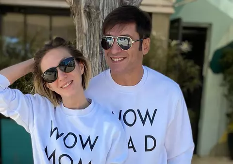 Radu Vâlcan a anunțat când va naște Adela Popescu. Cei doi vor deveni pentru a treia oară părinți de băiat