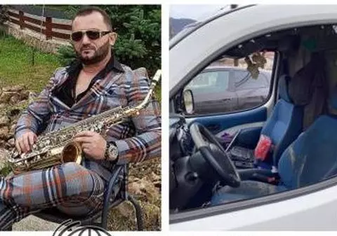 Un curier din Maramureș acuză că a fost bătut și urmărit în trafic de un lăutar, nemulțumit că a primit pachetul cu întârziere