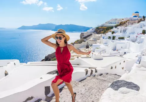 În ce condiții vom putea merge în vacanță în Grecia, la vară. Autoritățile elene au anunțat cine va putea intra în țară și cine nu