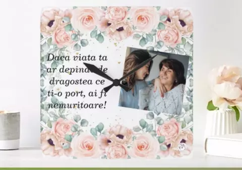 (Publicitate) 8 martie - cum îi faci ziua mai frumoasă mamei tale anul acesta?