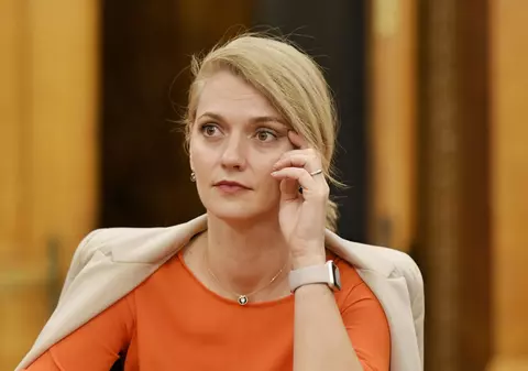 PNL îi dă replica lui Marcel Ciolacu. Alina Gorghiu: „Întâlnirea de la Sinaia a fost firească. Nimeni nu a vorbit necolegial de PSD”