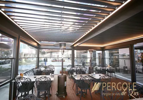 (Publicitate) Cum construiești un acoperiș retractabil de mari dimensiuni