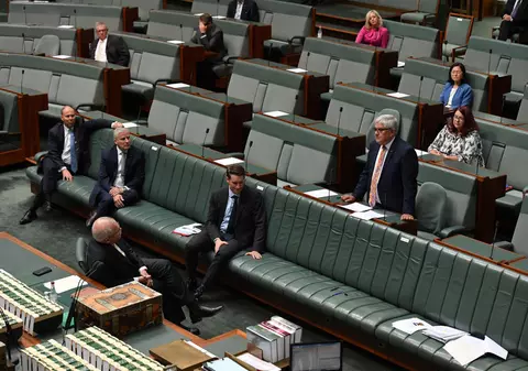 Sexgate în Australia. Un angajat al guvernului a fost concediat după apariția unor videoclipuri cu acte sexuale în Parlament