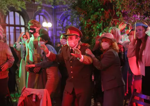 România văzută prin lupa filmului lui Jude: „Moralismul - spre deosebire de morală - face revoltă”