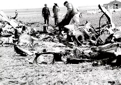 26 de ani de la cea mai mare catastrofă aviatică din România. Imaginile cutremurătoare de la Balotești, descrise de martori