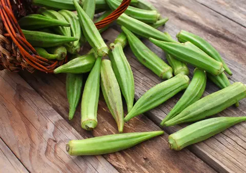 Bame - cum se cultivă, ce beneficii au și cum se gătesc. Rețete cu bame