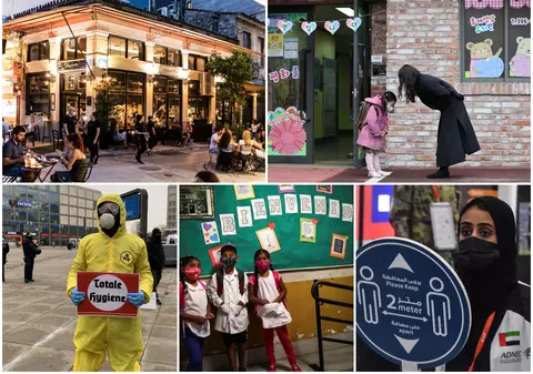 Topul țărilor care au reacționat cel mai bine în lupta contra COVID-19. Cum au reușit Taiwan, Islanda, Australia sau Grecia să controleze pandemia