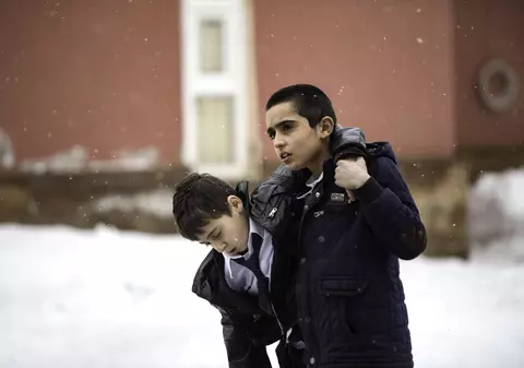 Corespondență de la Berlinala online: Cum arată subversivitatea politică într-o coproducție turco-română ﻿