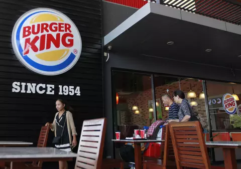 Campaniile neinspirate care au înfuriat internauții. Cel mai recent exemplu: Burger King