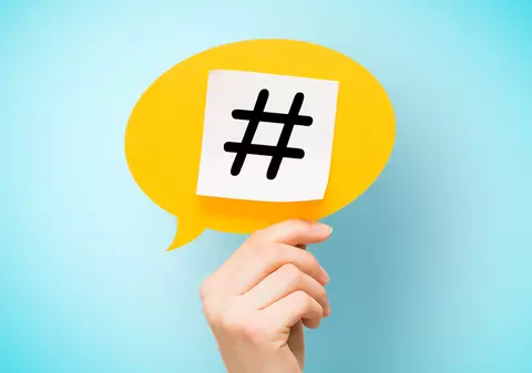 Ce este un hashtag - Când și cum îl folosim și pe ce platforme sociale