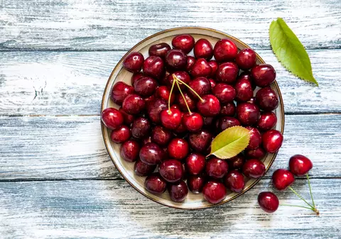 Cireșe - beneficii și proprietăți. Rețete culinare cu cireșe