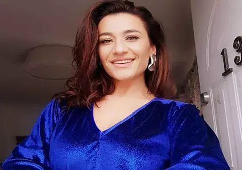 Câți bani avea Claudia Pătrășcanu atunci când a plecat din casa lui Gabi Bădălău. „Nu am disperat niciodată. Mama mi-a zis doar să mă rog”