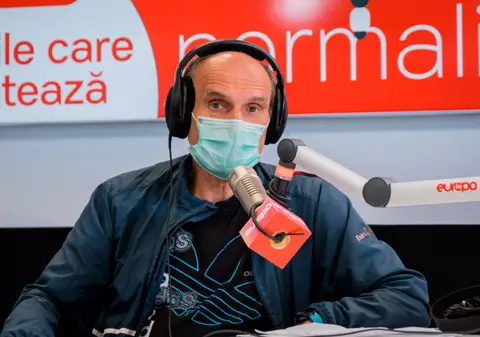 CTP anunță că se va vaccina cu AstraZeneca: „Teama trebuie învinsă”