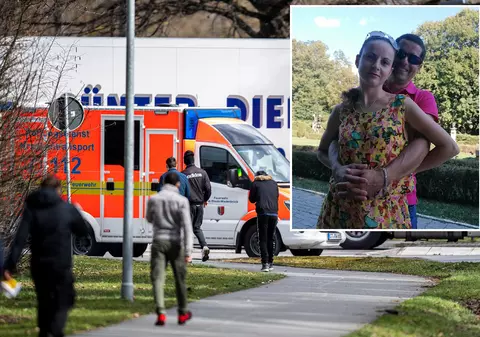 Daniel a fost ucis pe banda de tranșare. Mărturia soției românului omorât în abatorul Tonnies, din Germania, de un alt măcelar, tot român