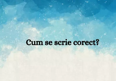 Demult sau de mult. Cum este corect?