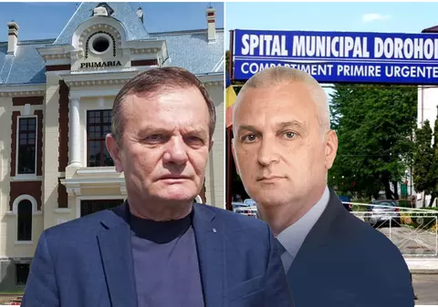 Aparatul PCR pentru teste COVID, pe care Primăria Dorohoi a dat 300.000 de lei în campania electorală, zace nefolosit