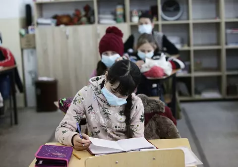 Ministerul Educaţiei a publicat incidenţa pe localităţi, în funcţie de care elevii vor merge la școală