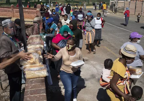 Peste 30 de milioane de oameni sunt „la un pas de foamete” din cauza crizei COVID, a conflictelor armate și a schimbărilor climatice, avertizează ONU