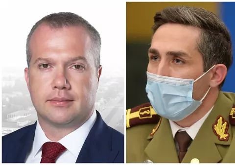 Primarul Galațiului acuză politizarea distribuirii dozelor de vaccin. Valeriu Gheorghiță neagă: „Criteriile de alocare au fost întotdeauna cele medicale”