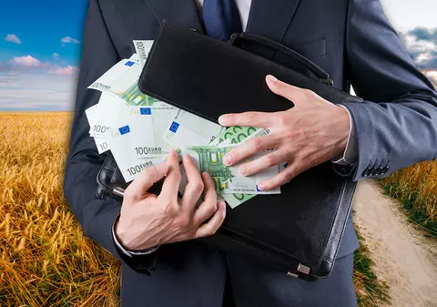 Om de afaceri acuzat că a păcălit statul cu zeci de milioane de euro, în timp ce era anchetat de DIICOT. Acum a fost condamnat și pentru fraudă cu fonduri europene