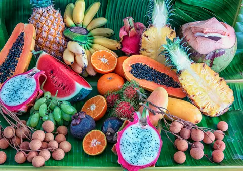 Fructe exotice bune și sănătoase pe care merită să le încerci
