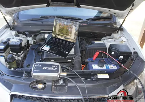 (Publicitate) Performanță îmbunătățită prin chip tuning