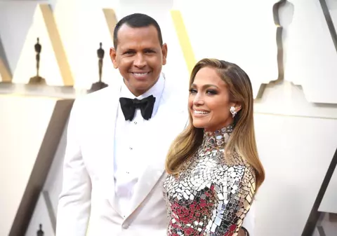 Despărțire surprinzătoare în showbiz. Jennifer Lopez și Alex Rodriguez au pus capăt relației, după patru ani