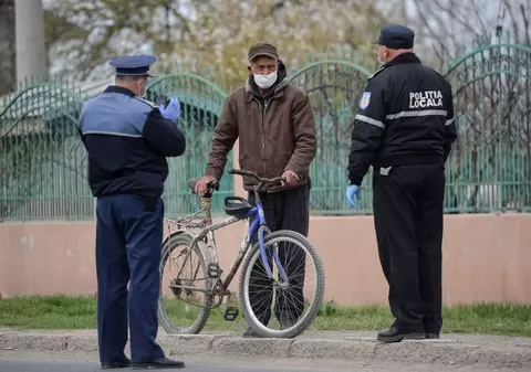 Glina este a 23-a localitate din Ilfov care a intrat în carantină. Rata de incidență a ajuns la 6,85