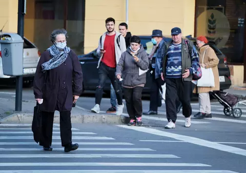 Noi restricții impuse în 13 localități din Ilfov cu incidența de peste 3 la mie