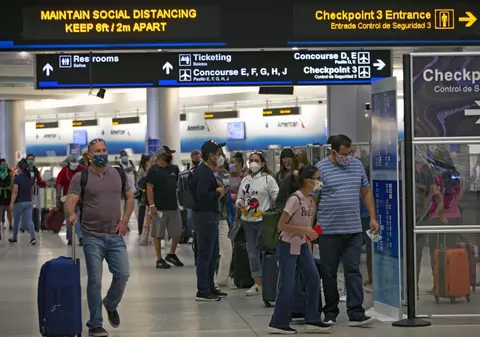 Republica Moldova, scoasă de pe lista galbenă. Ce țări au fost incluse