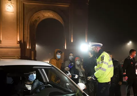 Când se impune carantina de noapte și cine are voie să iasă din casă indiferent de oră