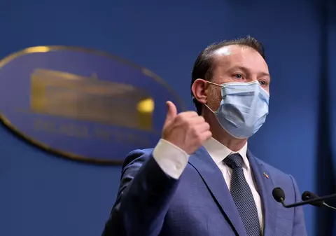 Florin Cîțu spune că numărul de paturi la ATI în Bucureşti va fi suplimentat cu 12