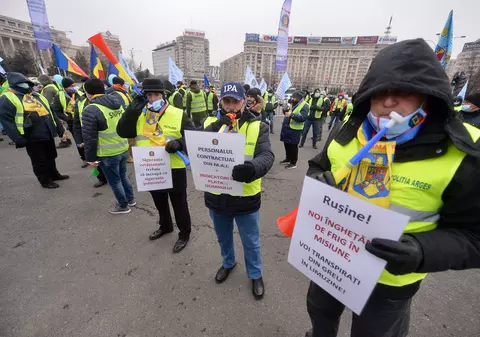 Florin Cîțu: „Îmi aduc aminte de protestul poliţiştilor, în stradă toţi, supăraţi. Nu i-am mai văzut să spună ceva despre cazul de la Oneşti”