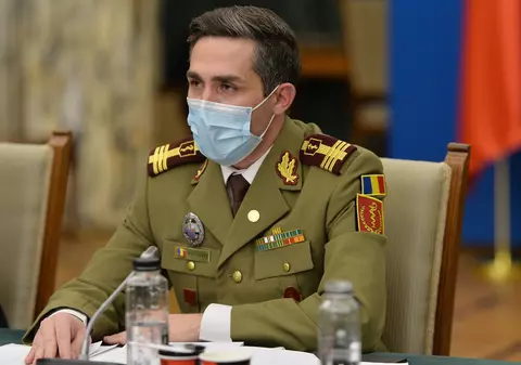 Valeriu Gheorghiță: „Mă aștept ca la început de mai să avem 4 milioane de persoane vaccinate”