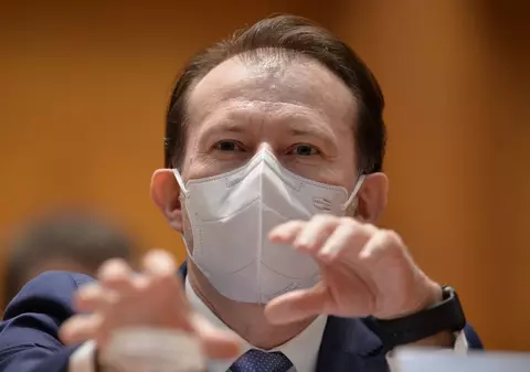 Florin Cîțu: „Nu luăm în calcul un lockdown. Anul acesta nu mai trebuie să existe aşa ceva”