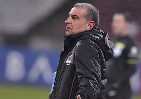 Liga 1, etapa a 27-a. Dinamo ratează play-off-ul. Antrenorul Ionel Gane și-a anunțat demisia