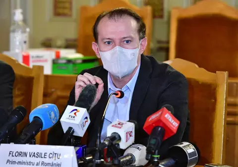 Florin Cîțu: „Multă lume întreabă dacă vom ajunge din nou în lockdown. Răspunsul meu foarte clar este că NU”