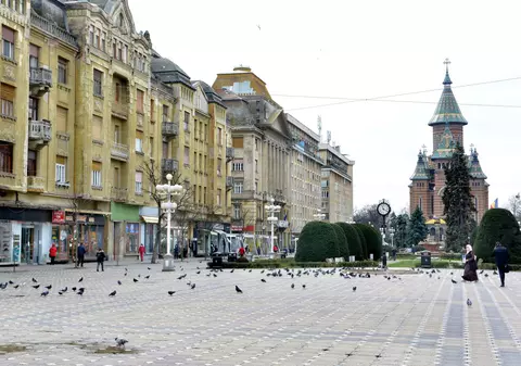 Timișoara iese din carantină. Autoritățile locale au trecut peste recomandarea INSP și au votat pentru ridicarea restricțiilor