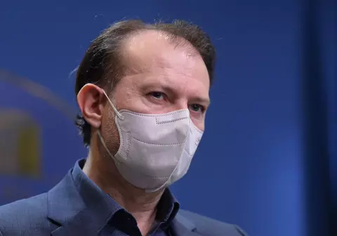 Florin Cîțu: De astăzi, capacitatea de vaccinare a ajuns la 115.000 de persoane pe zi