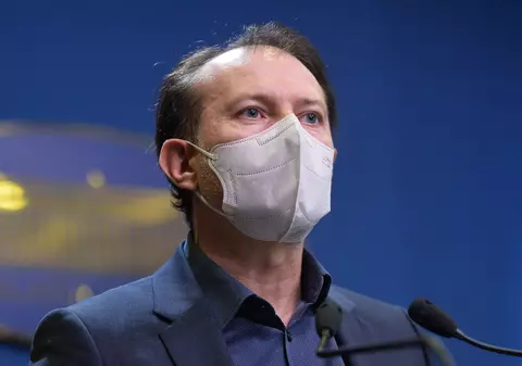 Premierul Florin Cîțu: „Vrem să evităm carantina, pentru a nu afecta și mai mult activitățile economice”