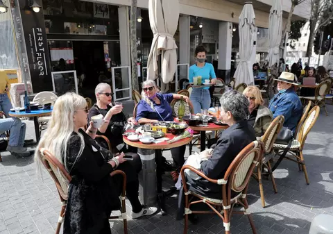 Pașaportul de vaccinare din Israel ne arată cum va fi viața în viitorul post-COVID