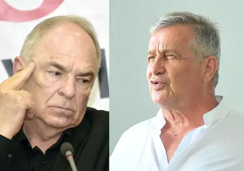 Dinescu reacționează la atacul lui Liiceanu: "Ce copită de măgar l-a lovit în falcă de a revărsat asupra poetului atîtea zoaie?!"