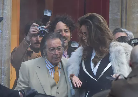 Mădălina Ghenea, la brațul lui Al Pacino. Actrița română va juca rolul Sophiei Loren în filmul „House Of Gucci”, regizat de Ridley Scott