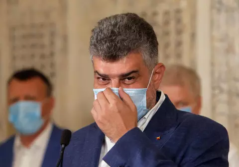 PSD a depus o nouă moţiune simplă împotriva ministrului sănătății. Ciolacu: „Voiculescu e gol atât în suflet, cât și în cap!”