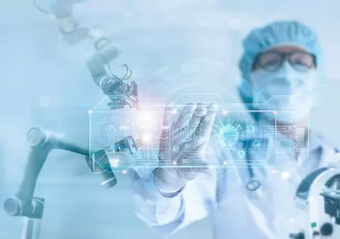 Anul 2050. Valul 384 al pandemiei. „Nu uita să îți pui masca de oxigen”, îmi spune holograma premierului RX3000