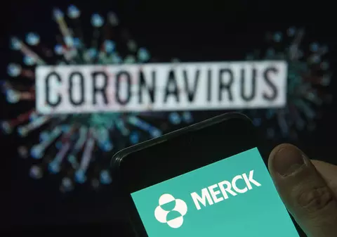 Gigantul farmaceutic Merck anunță rezultate promițătoare ale unui medicament oral anti-Covid